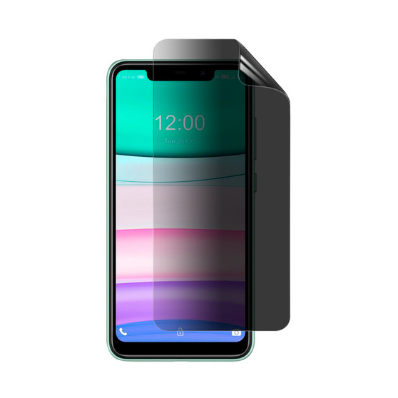 Oukitel C22 Privacy Plus Screen Protector