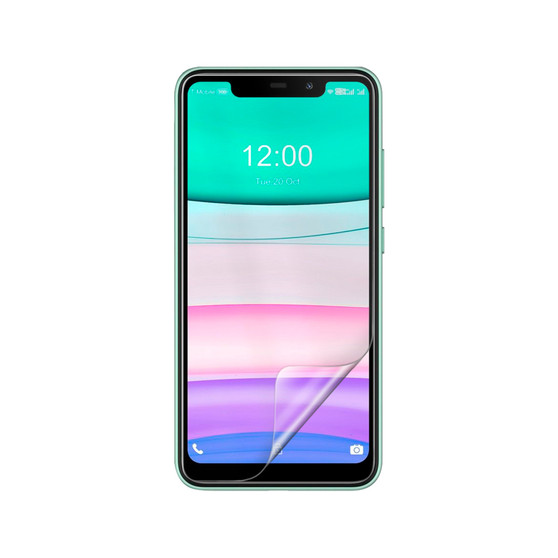 Oukitel C22 Impact Screen Protector