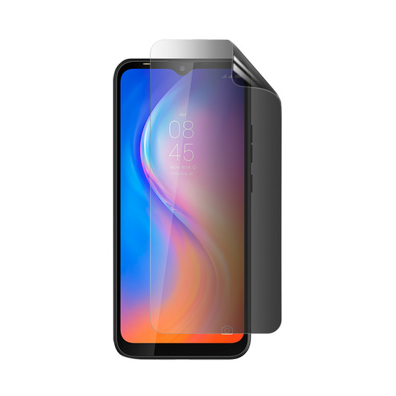 Tecno Spark 4 Lite Privacy Screen Protector