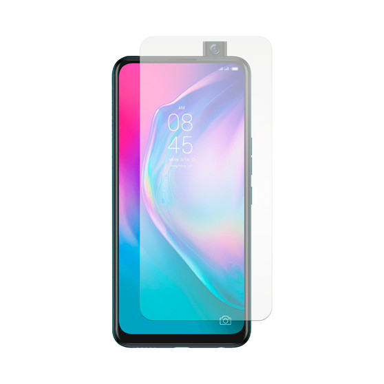 Tecno Camon 15 Pro Paper Screen Protector