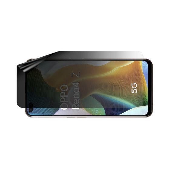 Oppo Reno4 Z 5G Privacy Lite (Landscape) Screen Protector