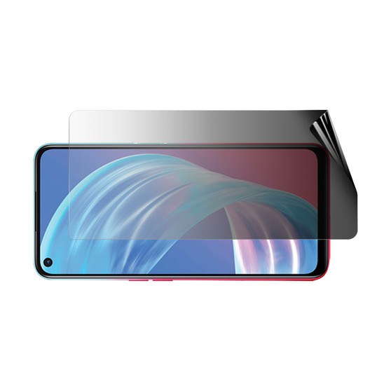 Oppo A73 5G Privacy (Landscape) Screen Protector