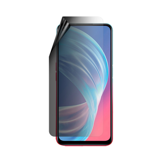 Oppo A73 5G Privacy Lite (Landscape) Screen Protector