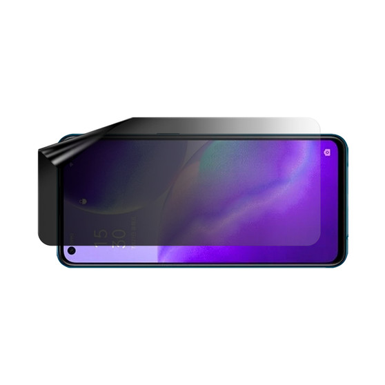 Oppo Reno5 5G Privacy Lite (Landscape) Screen Protector
