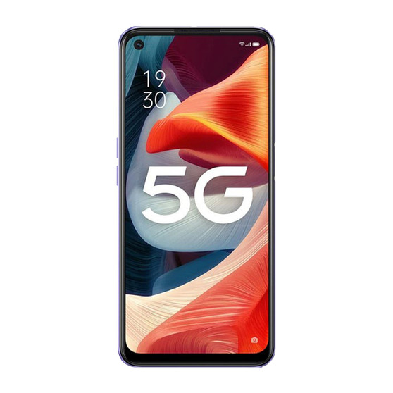 Oppo A53 5G
