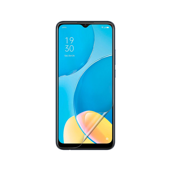 Oppo A15s Impact Screen Protector