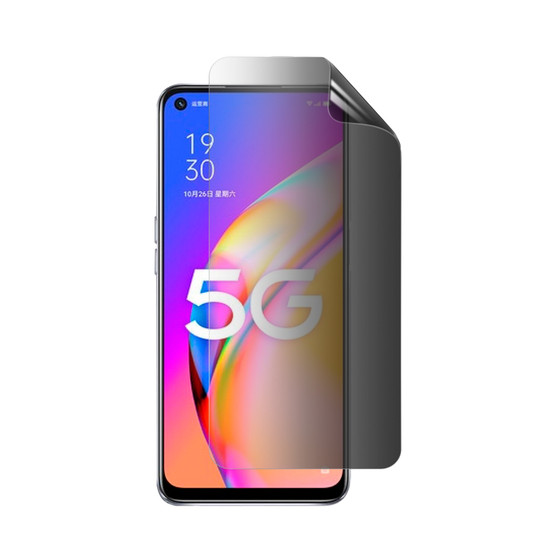 Oppo A93 5G Privacy Screen Protector
