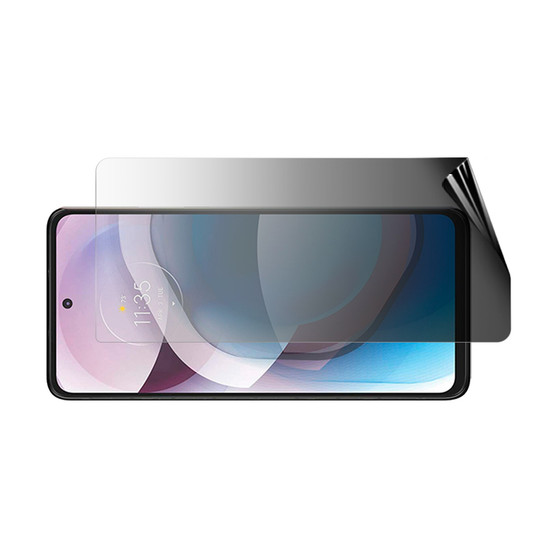Motorola One 5G Ace Privacy (Landscape) Screen Protector