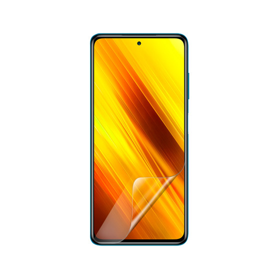 Xiaomi Poco X3 Matte Screen Protector