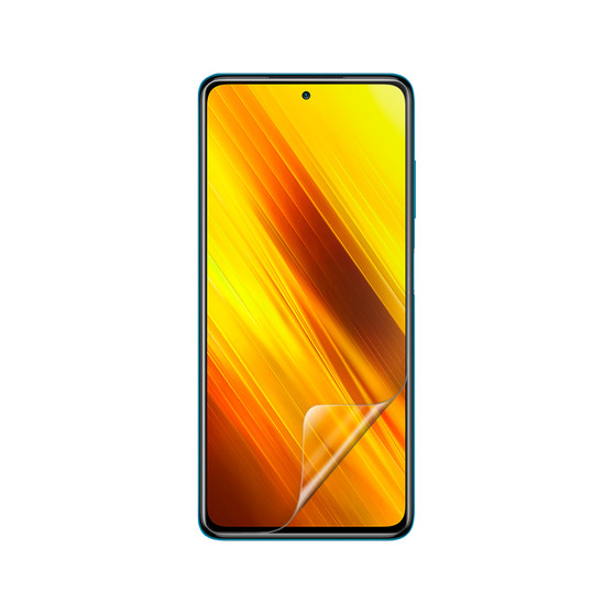 Xiaomi Poco X3 Impact Screen Protector