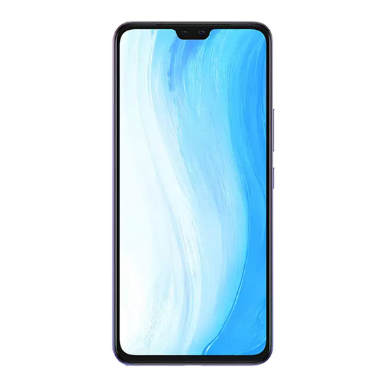 Vivo S7t 5G Privacy Quad Screen Protector