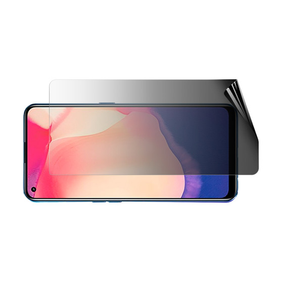 Oppo Reno4 SE Privacy (Landscape) Screen Protector