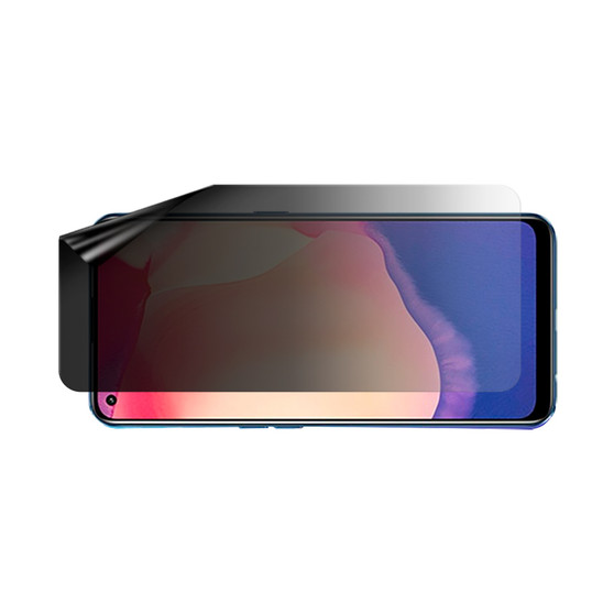 Oppo Reno4 SE Privacy Lite (Landscape) Screen Protector