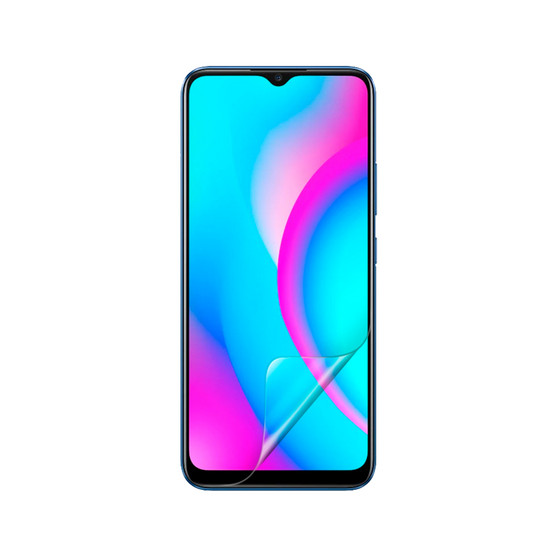 Realme C15 Vivid Screen Protector