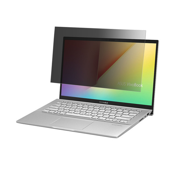 Asus VivoBook S14 S431FL Privacy Quad Screen Protector