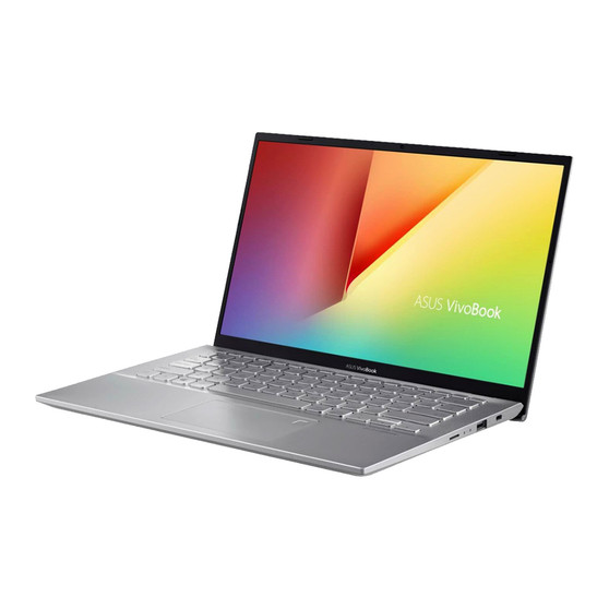 Asus VivoBook 14 X412FJ