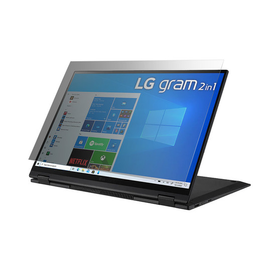 LG Gram 16 16T90P (2-in-1) Privacy Screen Protector