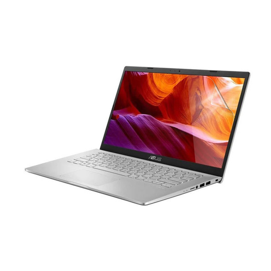 Asus 14 X409FB Matte Screen Protector