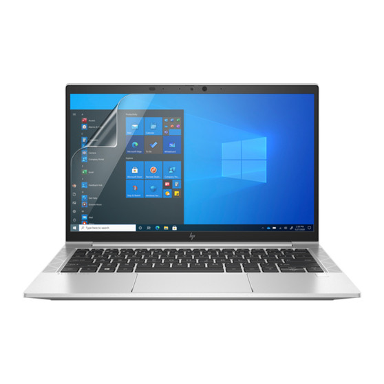 HP EliteBook 835 G8 (Non-Touch) Matte Screen Protector