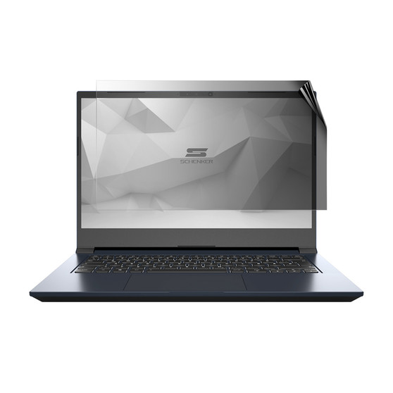 Schenker Media 14 SME14L20 Privacy Screen Protector