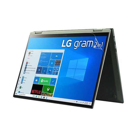 LG Gram 14 14T90P (2-in-1) Vivid Screen Protector