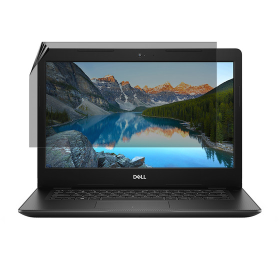 Dell Inspiron 14 3493 (Non-Touch) Privacy Quad Screen Protector