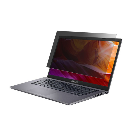 Asus 14 X409UA Privacy Quad Screen Protector