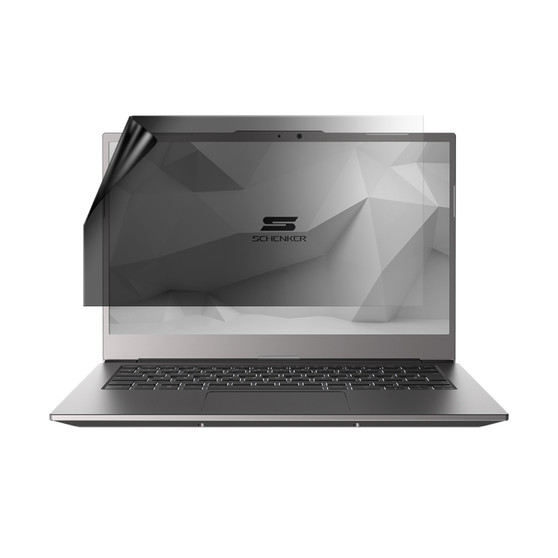 Schenker Via 14 SVI14E20 Privacy Lite Screen Protector