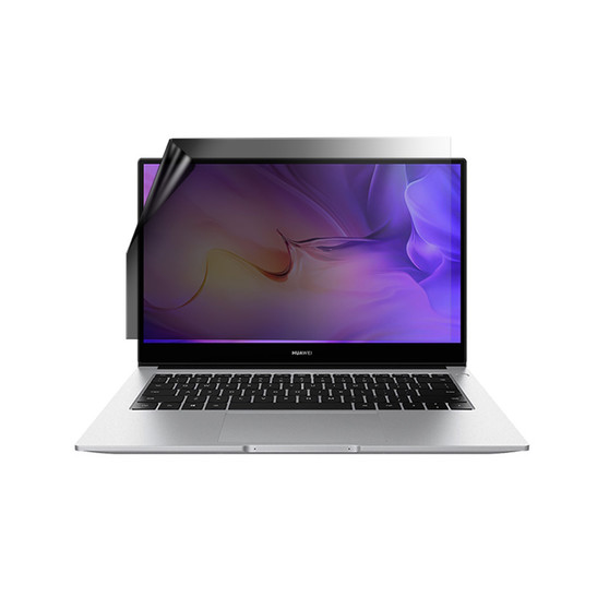 Huawei MateBook D 14 (2021) Privacy Lite Screen Protector