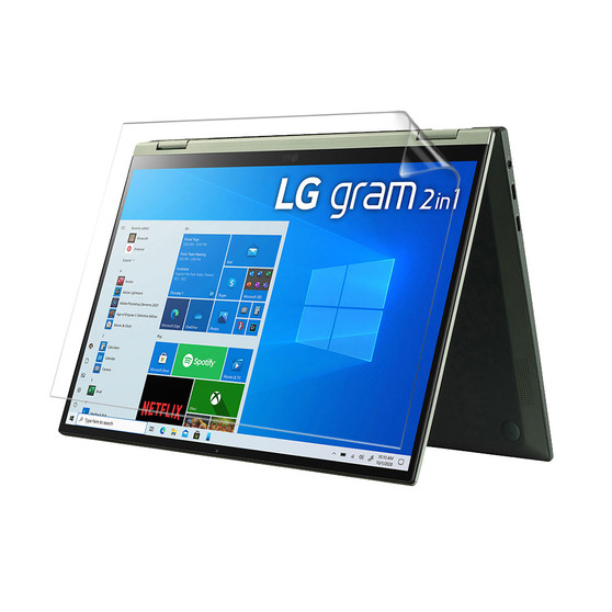 LG Gram 14 14T90P (2-in-1) Silk Screen Protector
