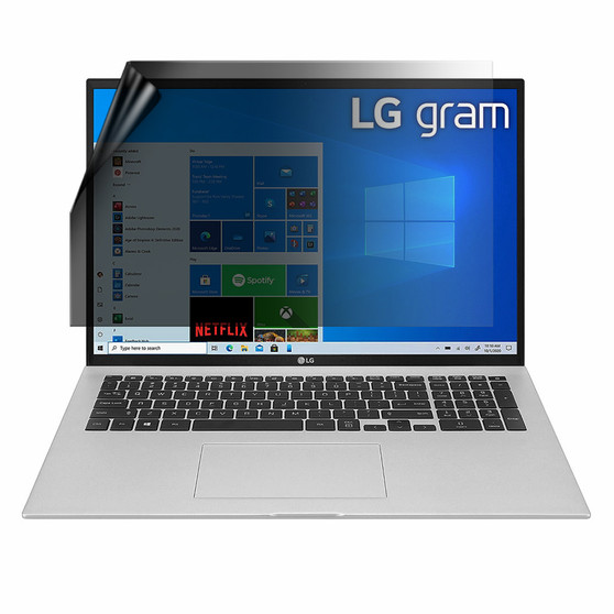 LG Gram 17 17Z90P Privacy Lite Screen Protector
