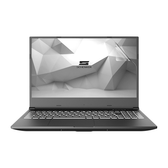 Schenker Media 15 SME15M20 Vivid Screen Protector