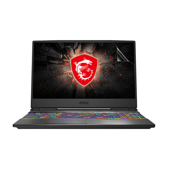 MSI GP65 Leopard 15 10SFR Vivid Screen Protector