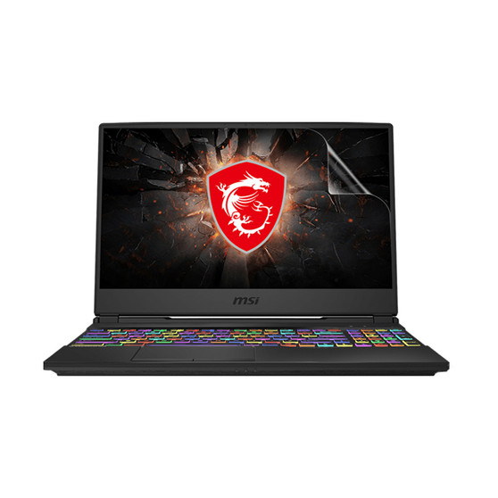 MSI GL65 Leopard 15 10SDK Vivid Screen Protector