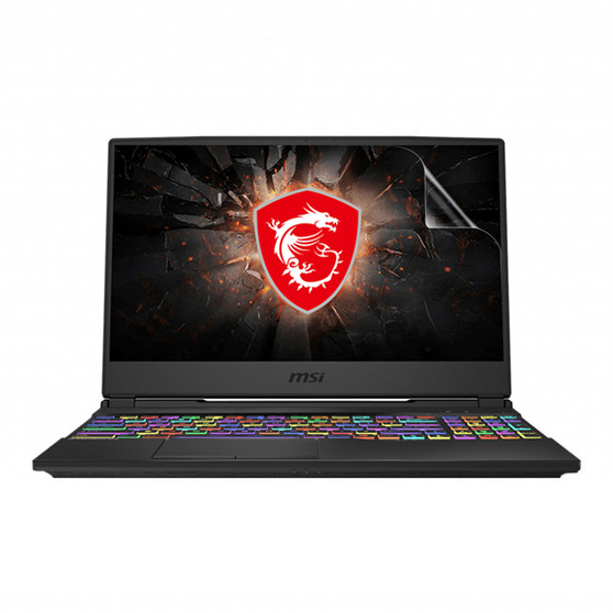 MSI GL65 Leopard 15 10SCSR Vivid Screen Protector