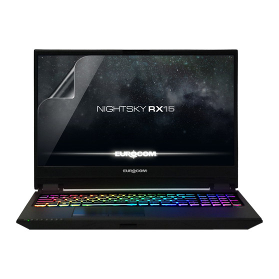 Eurocom Nightsky RX15 Matte Screen Protector