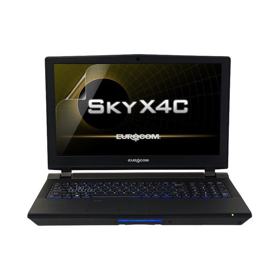 Eurocom Sky X4C 15 Matte Screen Protector