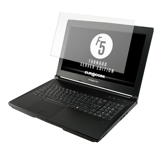 Eurocom Tornado F5W 15 Paper Screen Protector