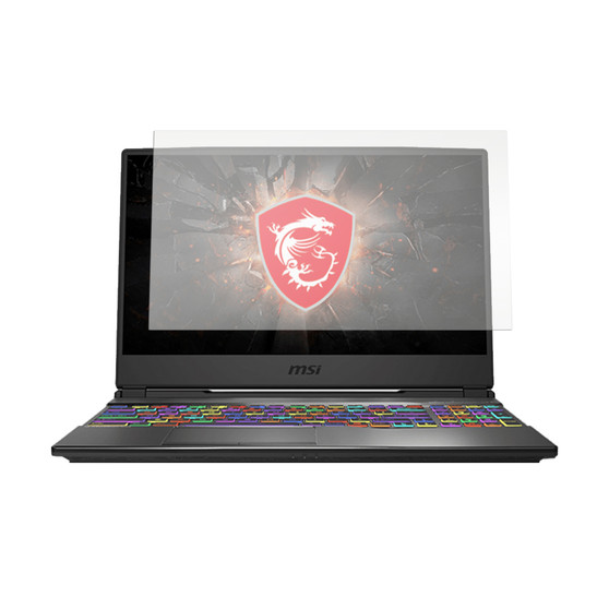 MSI GP65 Leopard 15 10SCSK Paper Screen Protector