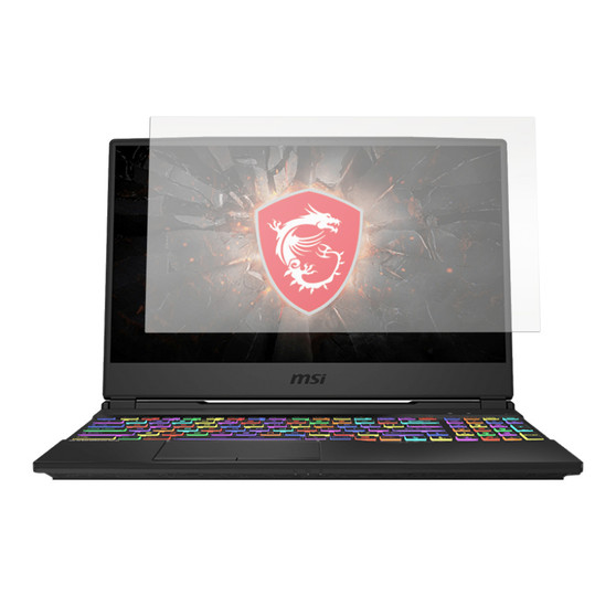 MSI GL65 Leopard 15 10SDR Paper Screen Protector