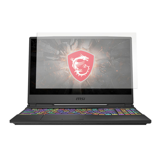 MSI GL65 Leopard 15 10SCXK Paper Screen Protector