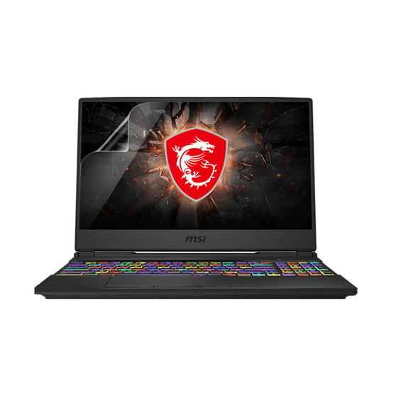 MSI GL65 Leopard 15 10SDK Matte Screen Protector