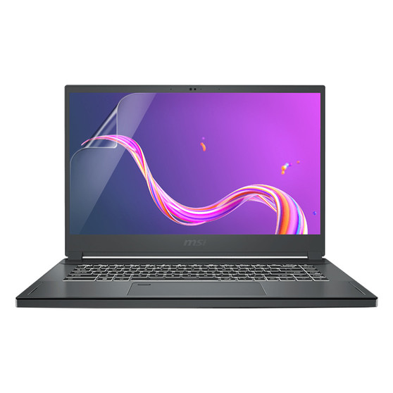 MSI Creator 15 A10U (Touch) Matte Screen Protector