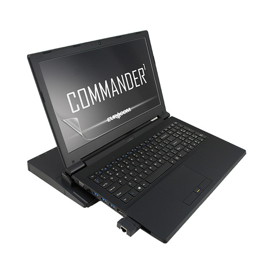 Eurocom Commander 15 Impact Screen Protector