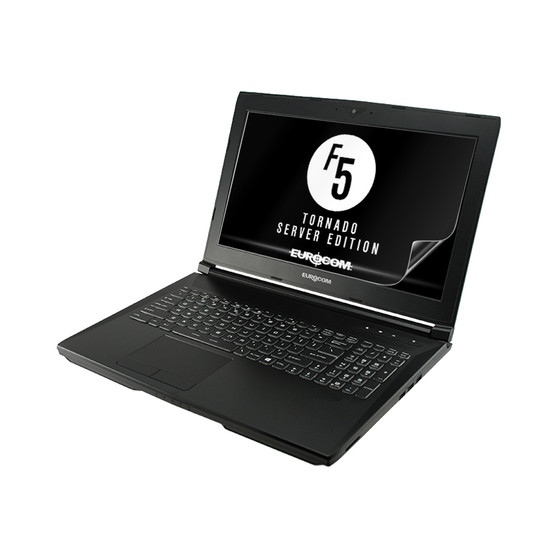 Eurocom Tornado F5SE 15 Impact Screen Protector