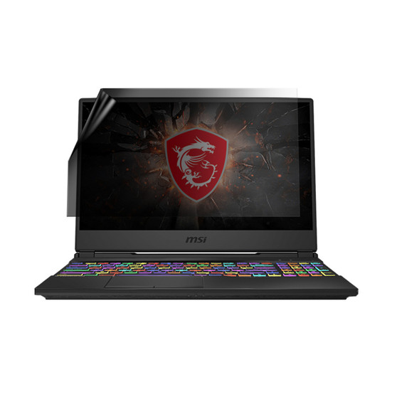 MSI GL65 Leopard 15 10SDK Privacy Lite Screen Protector