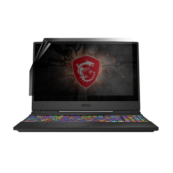 MSI GL65 Leopard 15 10SCSK Privacy Lite Screen Protector
