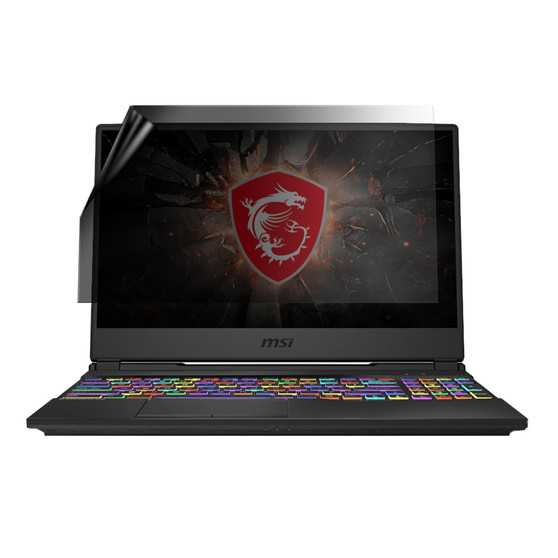 MSI GL65 15 9S Privacy Lite Screen Protector