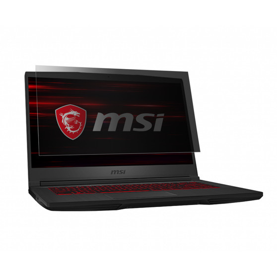 MSI GF65 Thin 15 9S Privacy Quad Screen Protector