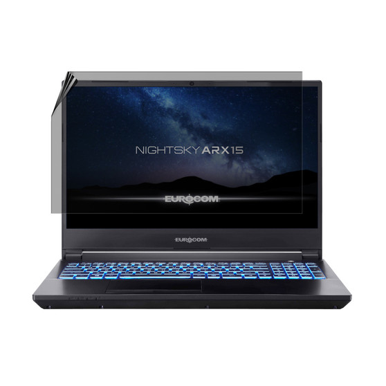 Eurocom Nightsky ARX15 Privacy Plus Screen Protector